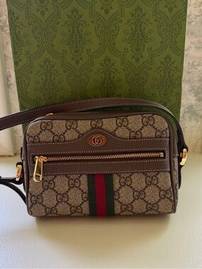Gucci Ophidia small crossbody bag
